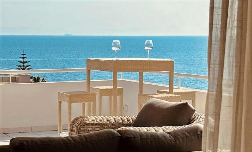 Sea, La Vie Apartamento Saronida Exterior foto