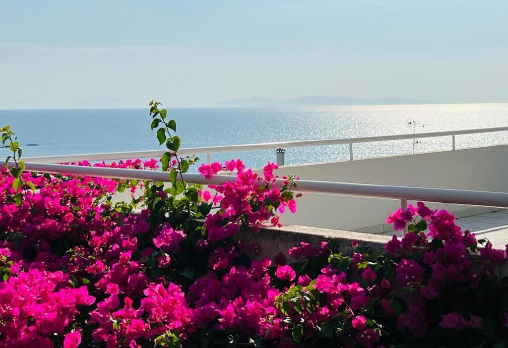 Sea, La Vie Apartamento Saronida Exterior foto